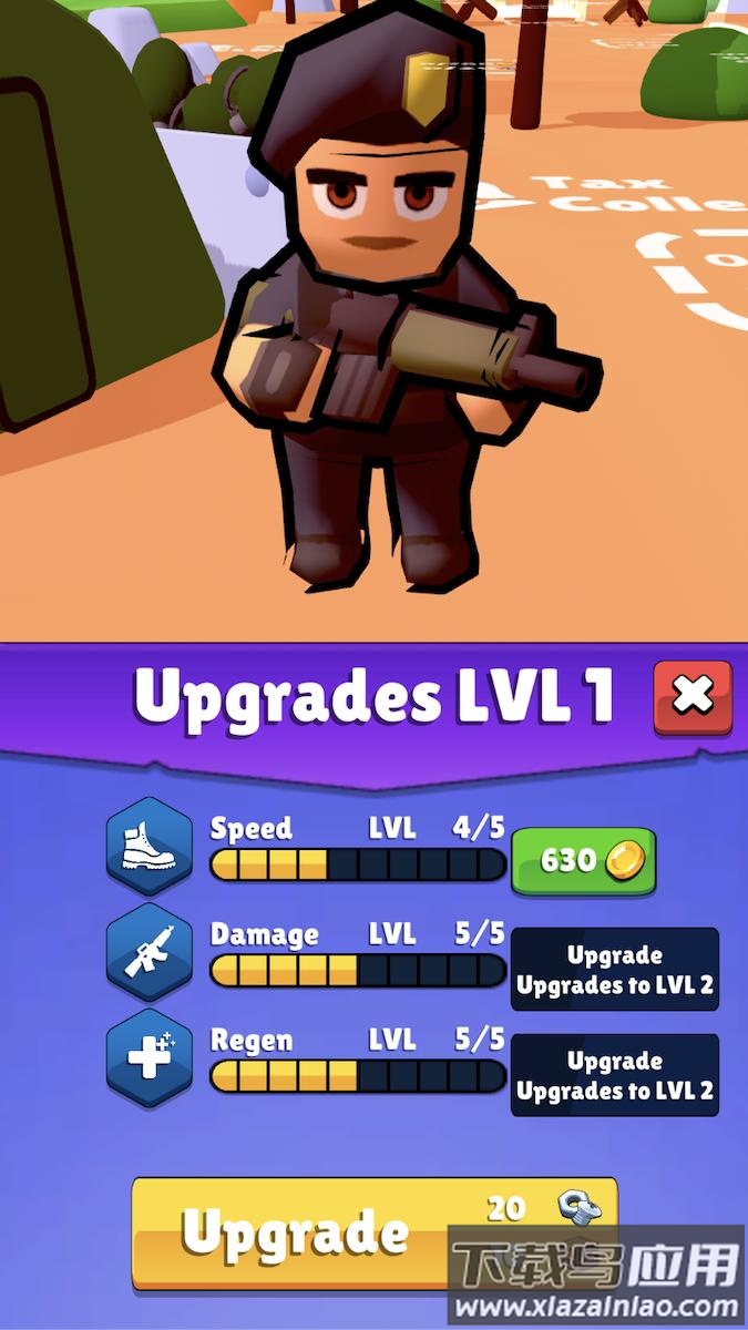 援救行动游戏最新版截图4