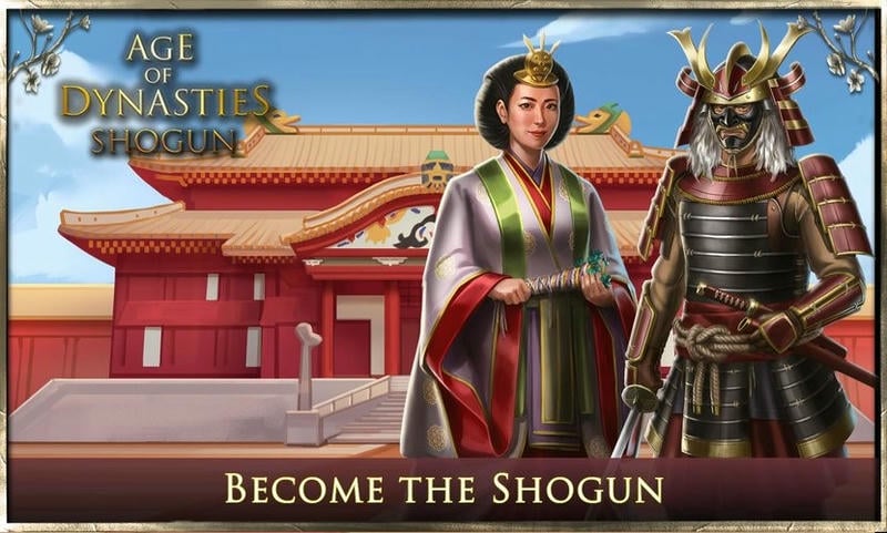 王朝时代幕府将军mod(AoD: Shogun)最新版截图3