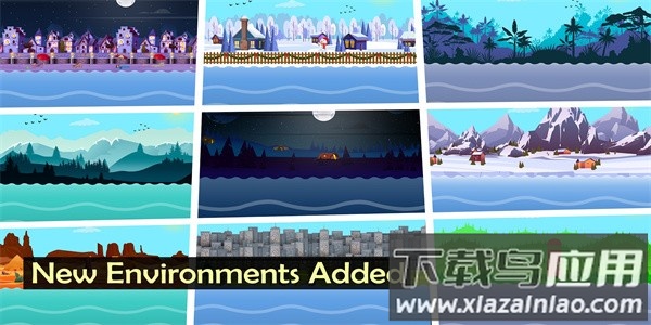 小猫钓鱼模拟器Cat Fishing Simulator游戏