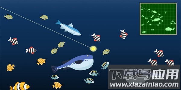 小猫钓鱼模拟器Cat Fishing Simulator游戏最新版截图2