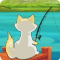 小猫钓鱼模拟器Cat Fishing Simulator游戏