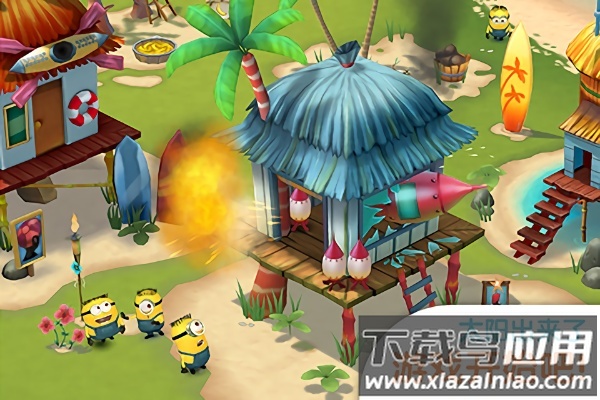 小黄人大眼萌乐园正版最新版截图3