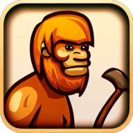 融合人类进化游戏