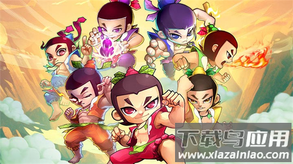 新葫芦娃五倍高返版