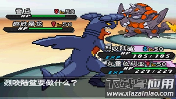 口袋妖怪超透黑225手机版最新版截图1