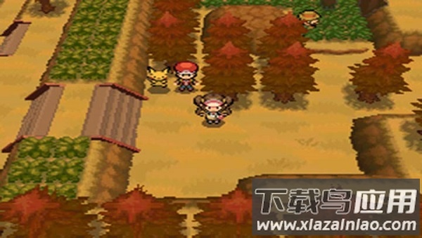 口袋妖怪超透黑225手机版最新版截图3