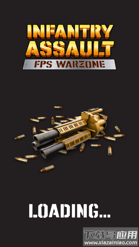 步兵突击最新版截图1