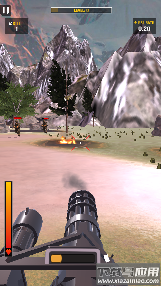 步兵突击最新版截图4