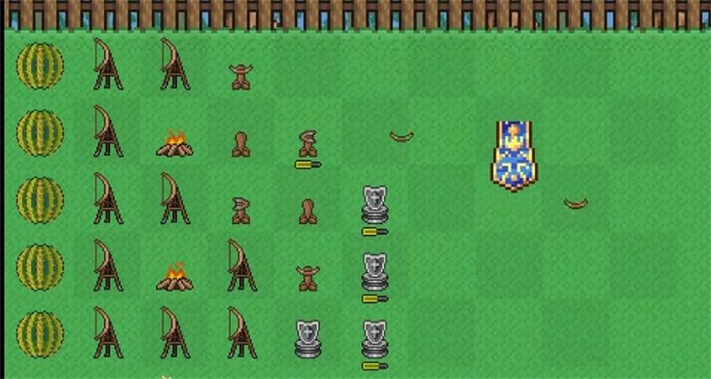 植物大战僵尸泰拉瑞亚版本