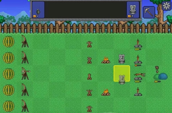 植物大战僵尸泰拉瑞亚版(TerraLawn)最新版截图1