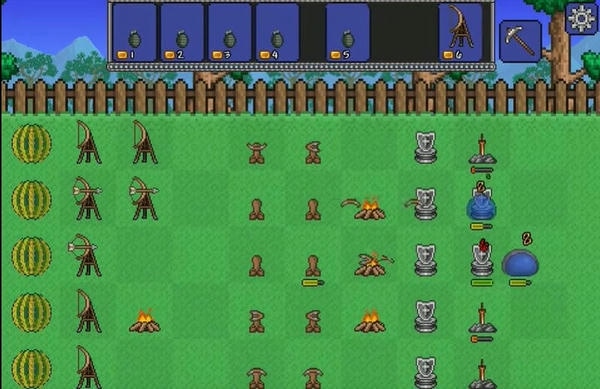 植物大战僵尸泰拉瑞亚版(TerraLawn)最新版截图2