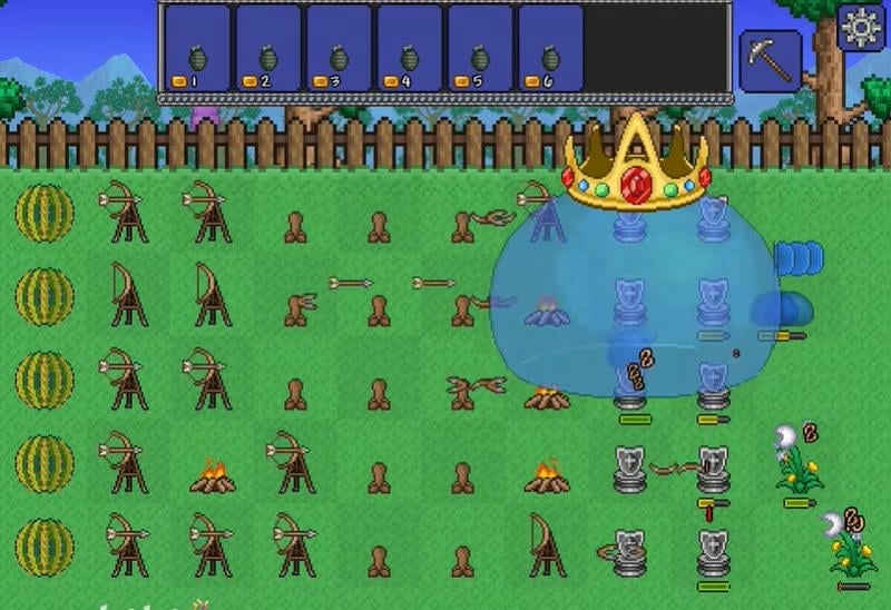 植物大战僵尸泰拉瑞亚版(TerraLawn)最新版截图3