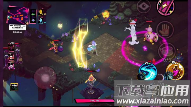 卡牌艾斯游戏最新版截图2