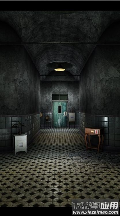 逃出荒废医院游戏(荒れ果てた病院からの脱出)最新版截图1