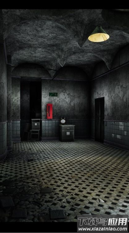 逃出荒废医院游戏(荒れ果てた病院からの脱出)最新版截图2