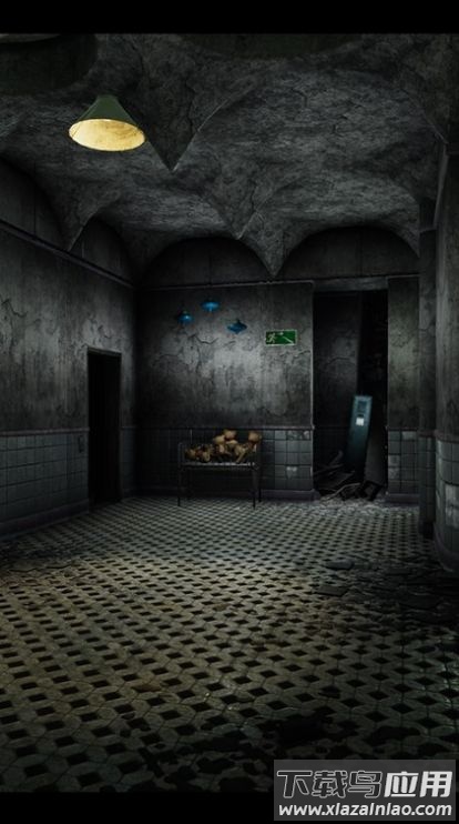 逃出荒废医院游戏(荒れ果てた病院からの脱出)最新版截图4