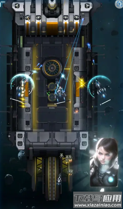 星际逆战舰长联盟最新版截图2