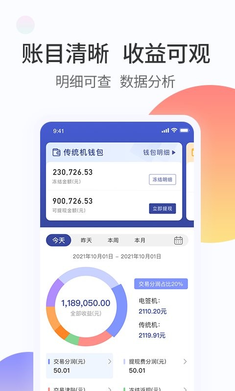 畅刷合伙人手机版最新版截图1