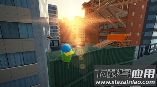 蠢蠢的登顶Dumb Ways to Climb游戏