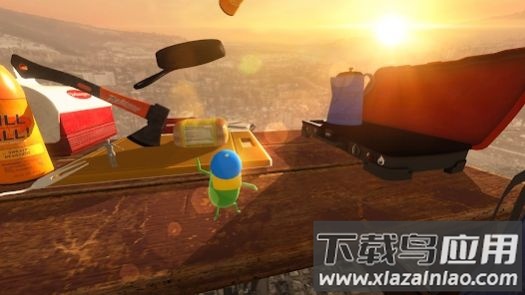 蠢蠢的登顶Dumb Ways to Climb游戏最新版截图2