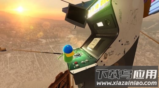 蠢蠢的登顶Dumb Ways to Climb游戏最新版截图3