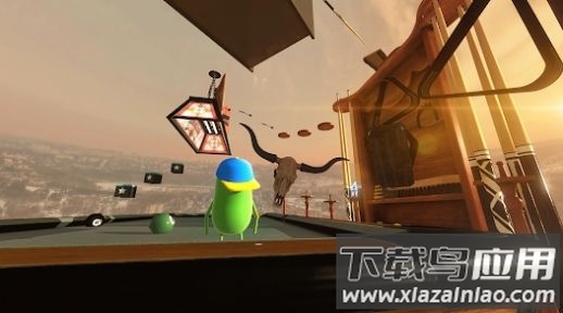 蠢蠢的登顶Dumb Ways to Climb游戏最新版截图4