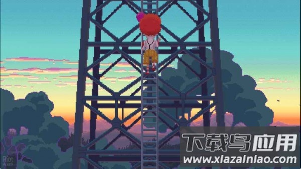 银莲公园(Thimbleweed Park)最新版截图2