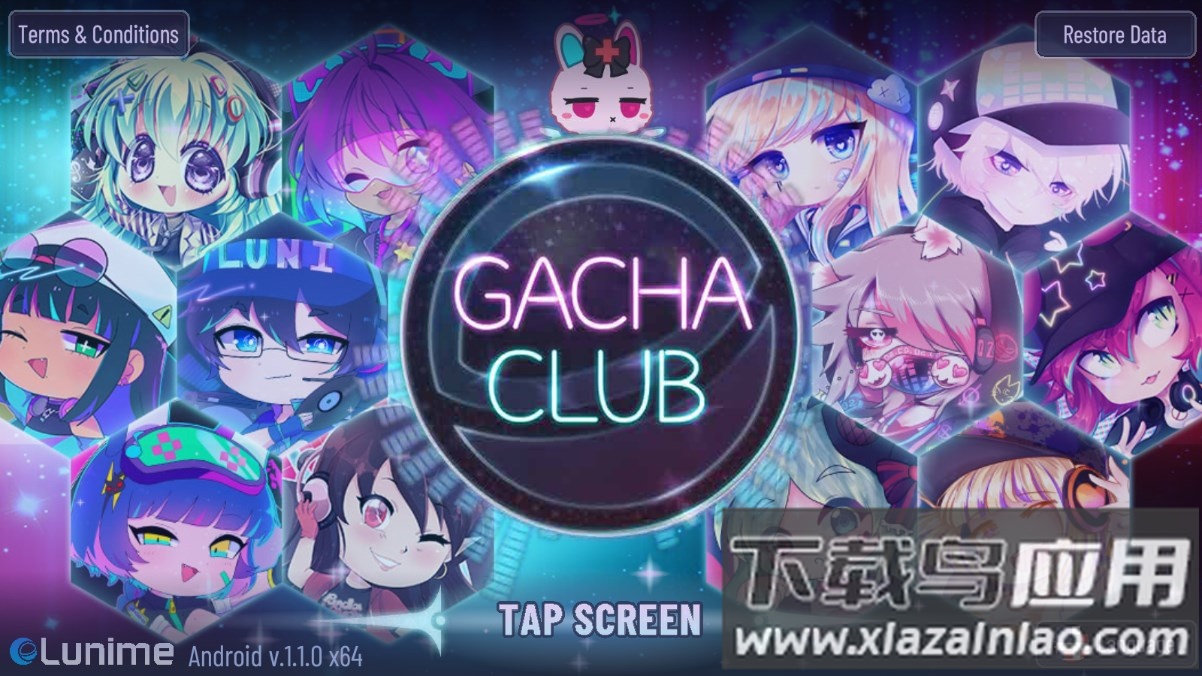 Gacha TST游戏