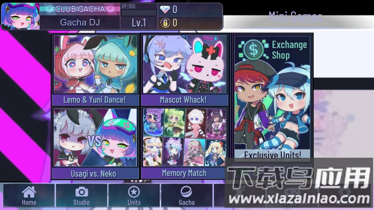 Gacha TST游戏最新版截图3