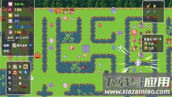 魔塔地牢外传刺客守则最新版下载最新版截图1