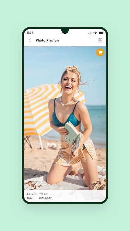 ultdata手机数据恢复软件截图1