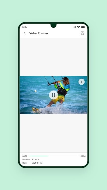 ultdata手机数据恢复软件截图3