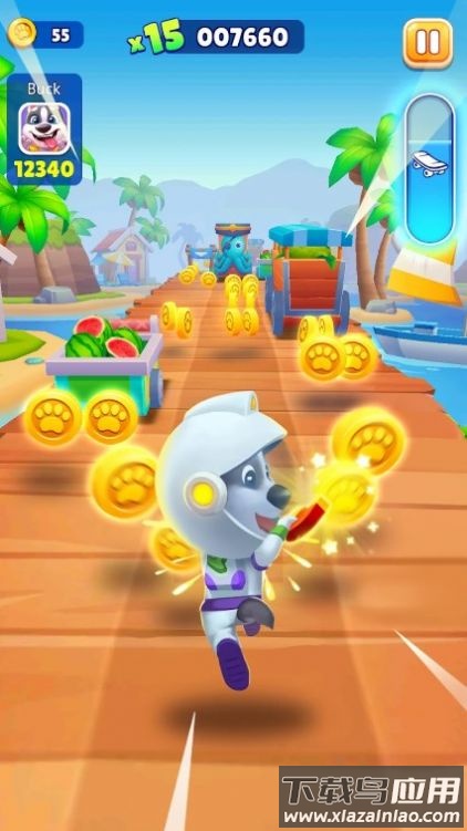 宠物快跑Running Pet游戏最新版截图1