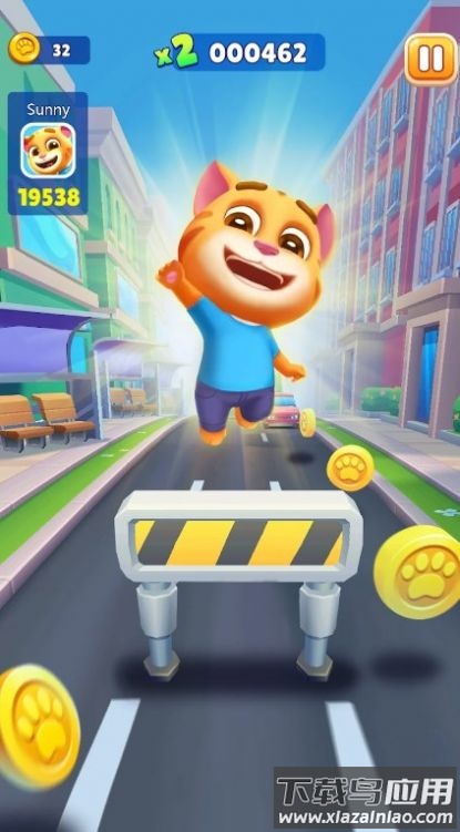 宠物快跑Running Pet游戏最新版截图4