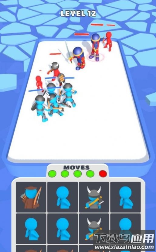 连线战斗Link and Fight游戏最新版截图1