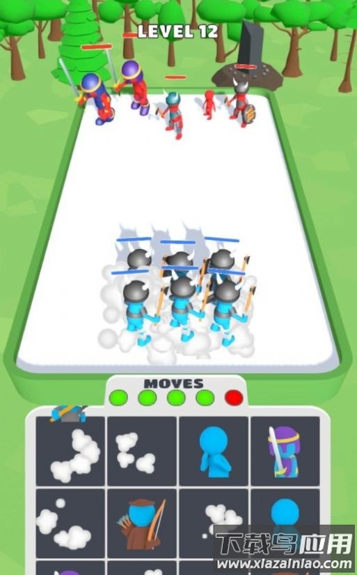 连线战斗Link and Fight游戏最新版截图2