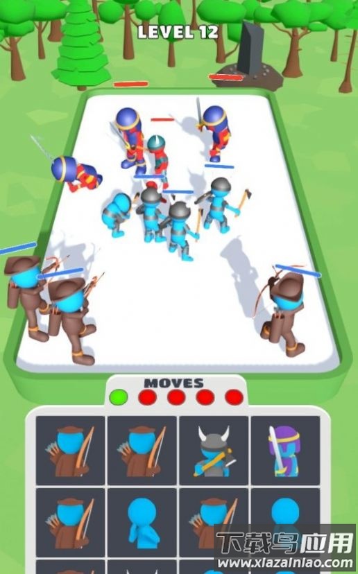 连线战斗Link and Fight游戏最新版截图3