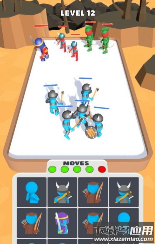 连线战斗Link and Fight游戏最新版截图4