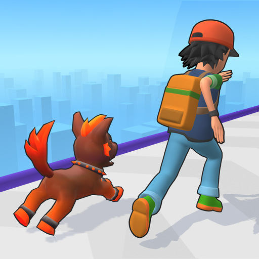 向前冲冲冲游戏