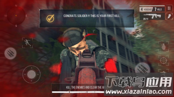 终极战斗打击游戏(Ultimate BattleStrike)截图4