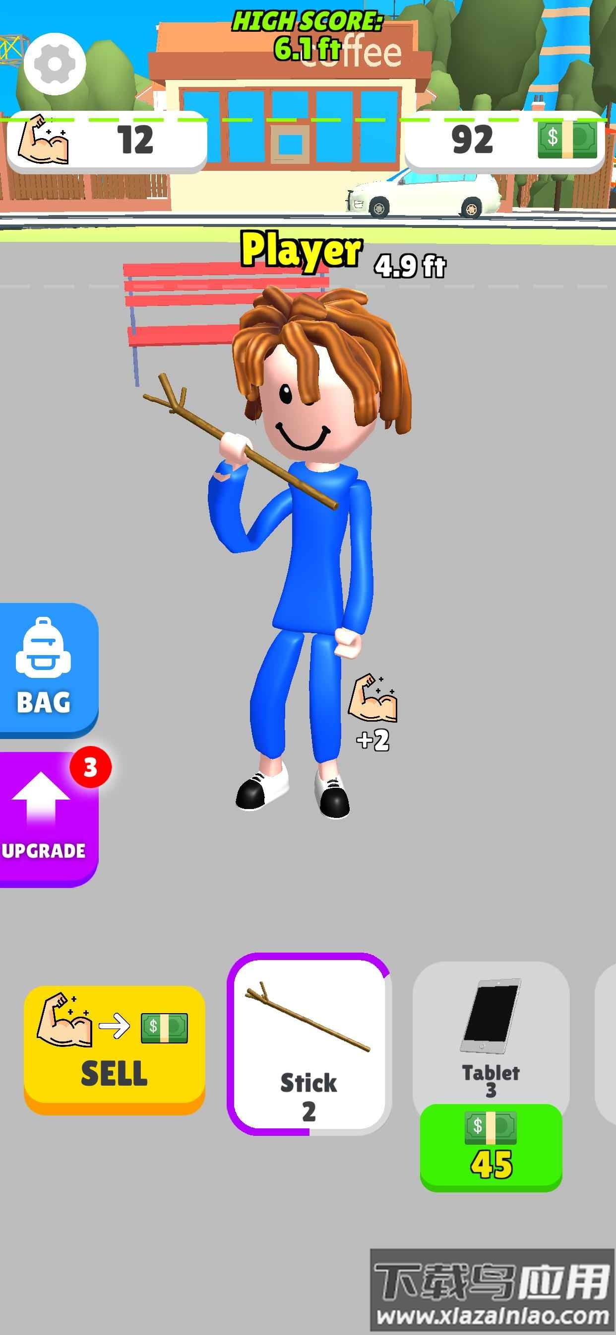 肌肉甜心内置菜单版截图2