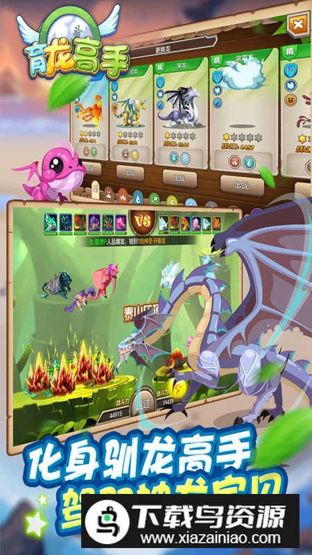 育龙高手华清飞扬官方正版最新版截图2