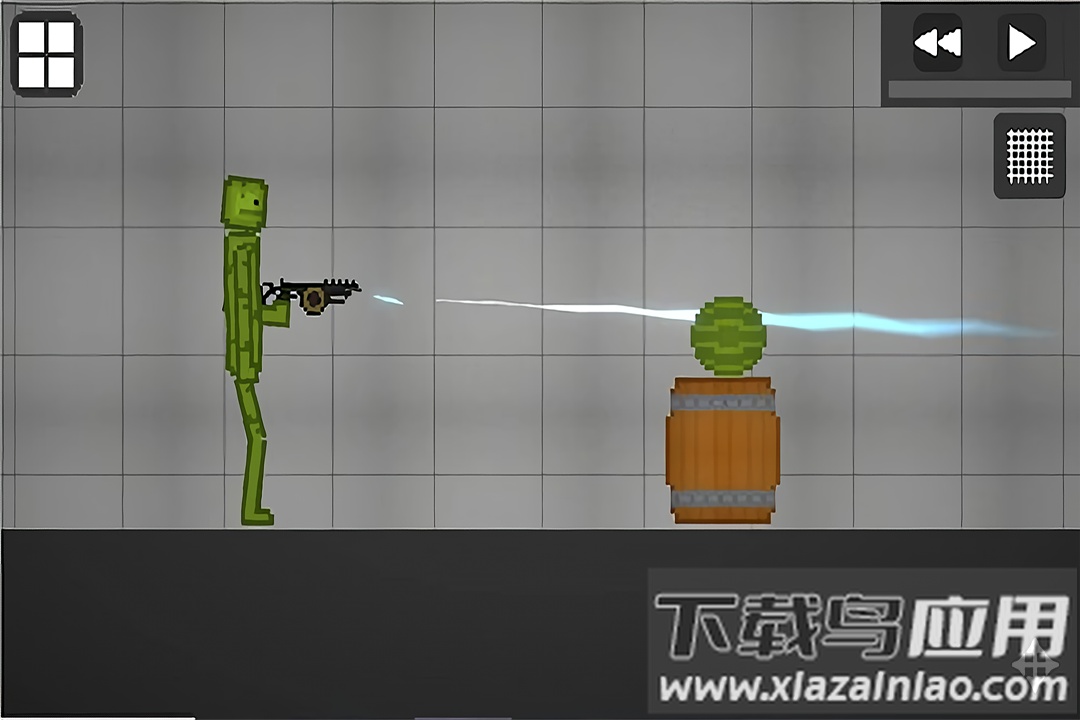 人类甜瓜游乐场九游版