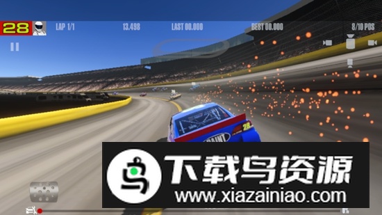 股票赛车破解版无限金币截图1