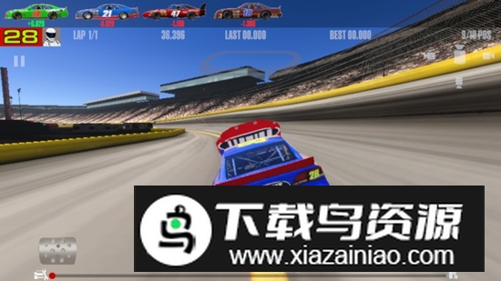 股票赛车破解版无限金币截图2