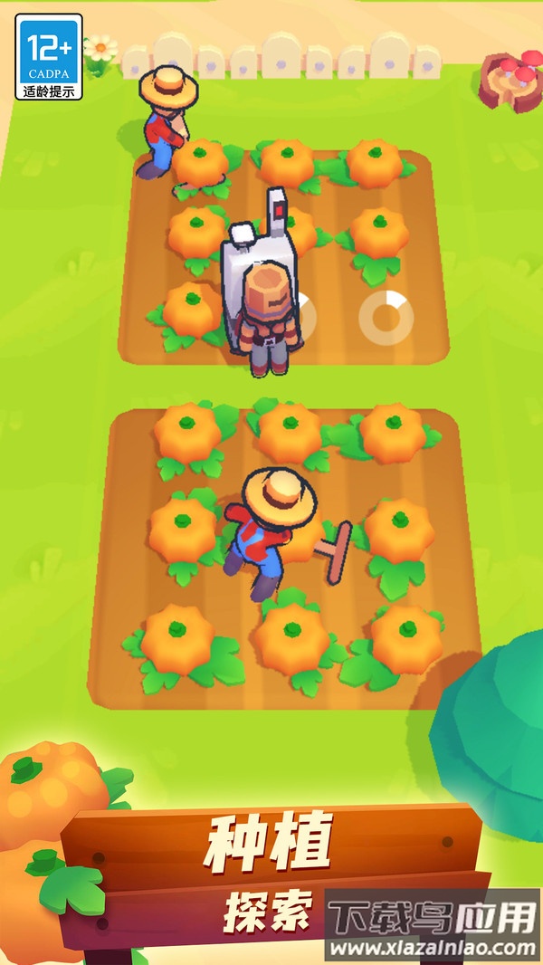 奇妙家园手游下载安装最新版截图2