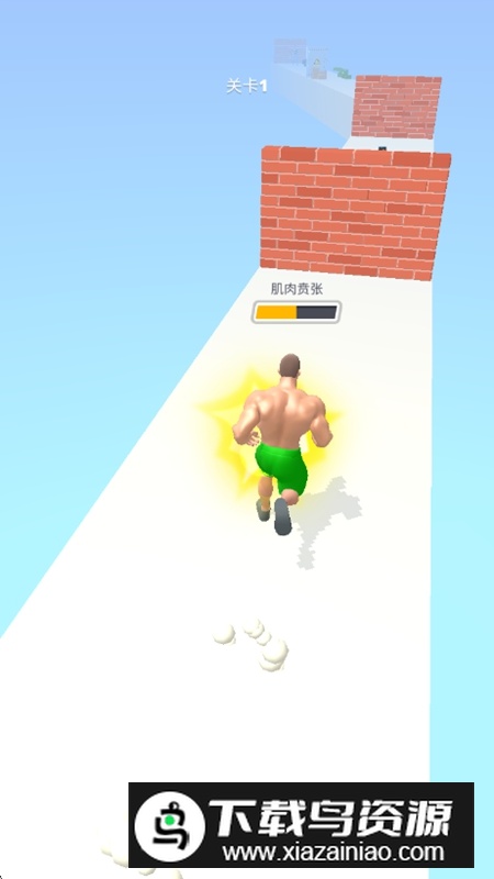肌肉奔跑无限升级破解版最新版截图2