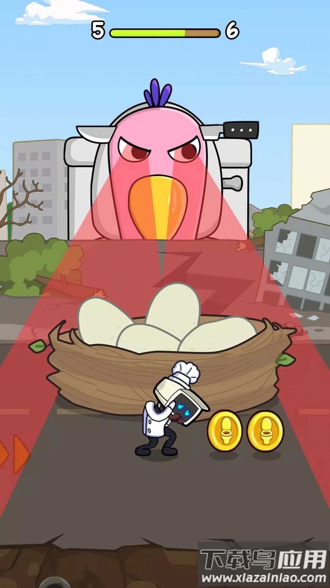 逃脱马桶人躲猫猫游戏最新版截图4