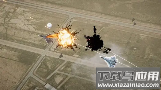 喷气式战斗行动游戏下载截图