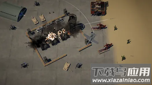 喷气式战斗行动游戏下载截图